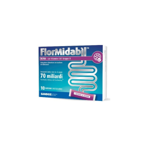 flormidabil ultra 10 bustine bugiardino cod: 972599753 