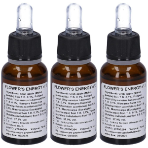 Compra Online flower's energy 3 gocce 20 ml orali e Trova l'offerta più bassa