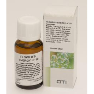 flower s energy 10 gtt20ml bugiardino cod: 902566102 