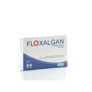 floxalgan 20 compresse bugiardino cod: 941585489 