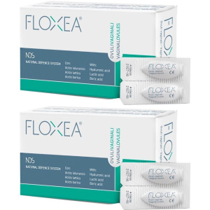 Compra Online floxea 10 ovuli vaginali 2x1 pz gel vaginale e Trova l'offerta più bassa