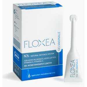 floxea gel vaginale 6 applicazioni bugiardino cod: 971302005 