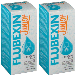 Compra Online flubexin® junior 2x150 ml sciroppo e Trova l'offerta più bassa