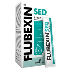 flubexin sedativo gel 16 stick 10ml bugiardino cod: 938763036 
