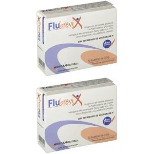 Compra Online flubrevix bustine 2x10x3,5 g bustina e Trova l'offerta più bassa