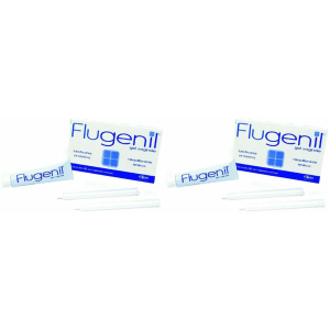 Compra Online flugenil® gel vaginale set da 2 2x30 ml e Trova l'offerta più bassa