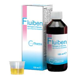 fluiben soluzione orale 150ml bugiardino cod: 921739114 