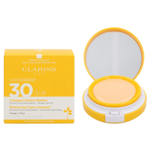 Compra Online fluido colorato viso spf 30 di clarins 11,5 ml lozione e Trova l'offerta più bassa