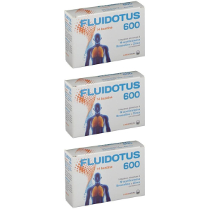Compra Online fluidotus 600 3x14 pz bustina e Trova l'offerta più bassa