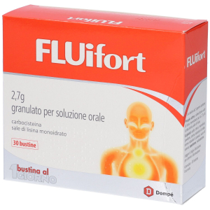 FLUIFORT 30BUST GRAT 2,7G