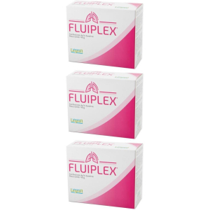 Compra Online fluiplex 14 bustine 3x49 g granuli e Trova l'offerta più bassa
