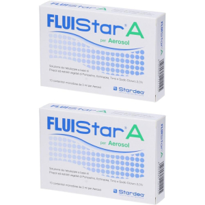 Compra Online fluistar® a per aerosol soluzione da nebulizzare monodose 2x10x3 ml so e Trova l'offerta più bassa