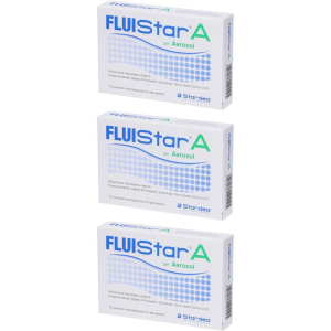 Compra Online fluistar® a per aerosol soluzione da nebulizzare monodose 3x10x3 ml so e Trova l'offerta più bassa