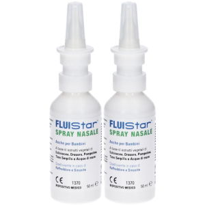 Compra Online fluistar spray nasale 2x50 ml nasale e Trova l'offerta più bassa