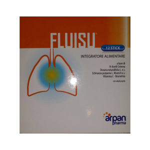 fluisu 12stick 10ml bugiardino cod: 924764956 