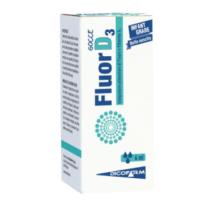 fluord3 gocce 6ml bugiardino cod: 935320919 