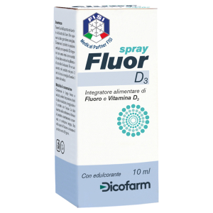fluord3 spray 10ml bugiardino cod: 935387023 