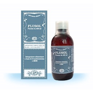 flusol soluzione orale 200ml bugiardino cod: 939132229 