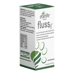 flussoff 30cpr bugiardino cod: 987598873 