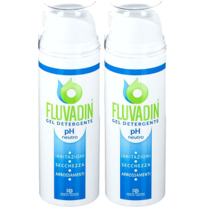 Compra Online fluvadin® gel detergente ph neutro set da 2 2x150 ml detergente e Trova l'offerta più bassa