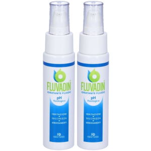 Compra Online fluvadin idratante fluido set da 2 2x60 ml lozione e Trova l'offerta più bassa
