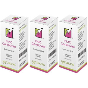 Compra Online fmc cardiovas gocce orali 50 ml orali e Trova l'offerta più bassa