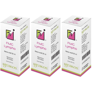 Compra Online fmc lympho gocce orali 3x50 ml orali e Trova l'offerta più bassa