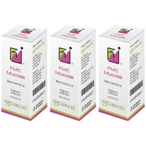 Compra Online fmc mucose gocce orali 50 ml 3x50 ml orali e Trova l'offerta più bassa