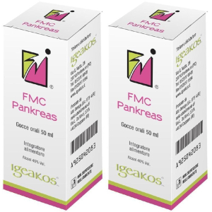 Compra Online fmc pankreas gocce orali 2x50 ml orali e Trova l'offerta più bassa