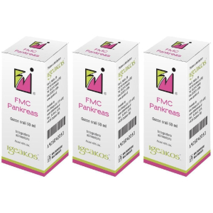 Compra Online fmc pankreas gocce orali 3x50 ml orali e Trova l'offerta più bassa