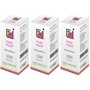 Compra Online fmc puot gocce orali 3x50 ml orali e Trova l'offerta più bassa