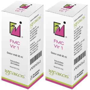 Compra Online fmc vir 1 gocce orali 50 ml orali e Trova l'offerta più bassa