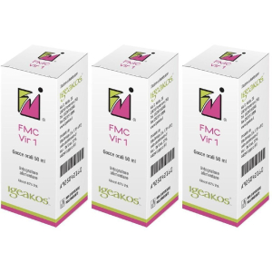 Compra Online fmc vir 1 gocce orali 50 ml orali e Trova l'offerta più bassa