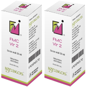 Compra Online fmc vir 2 gocce orali 50 ml 2x50 ml orali e Trova l'offerta più bassa