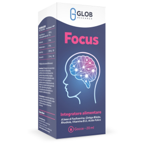 Compra Online focus gtt 20ml e Trova l'offerta più bassa