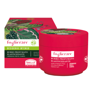 Compra Online foglierare desiderio intenso burro profumato elasticizzante 200 ml e Trova l'offerta più bassa