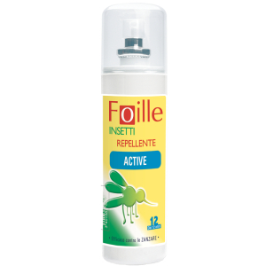 foille insetti repellente act bugiardino cod: 984910190 