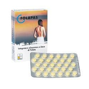 folapas integrat 30 compresse bugiardino cod: 903705489 