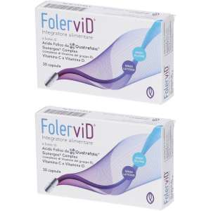 Compra Online folervid capsule 2x13,5 g e Trova l'offerta più bassa