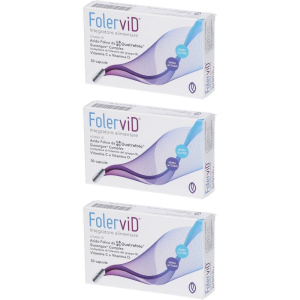 Compra Online folervid capsule 3x13,5 g e Trova l'offerta più bassa