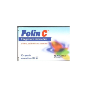 folin c 30ml bugiardino cod: 931157402 