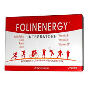 folinenergy 30 compresse bugiardino cod: 932202815 