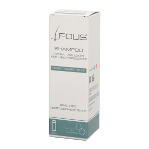 folis shampoo 200ml bugiardino cod: 985000544 