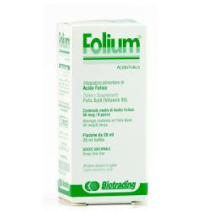 folium gocce 20 ml - integratore a base di bugiardino cod: 930870682 