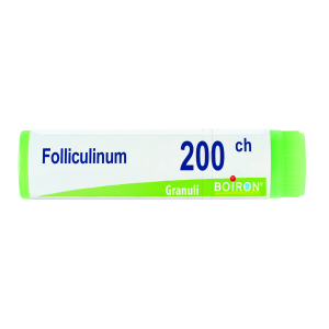 folliculinum 200ch gl bugiardino cod: 800026104 