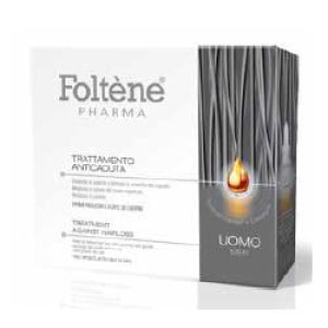 foltene pharma a/cad uomo 10fx8ml bugiardino cod: 930963006 