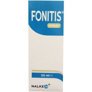 fonitis spray 50ml bugiardino cod: 980860175 