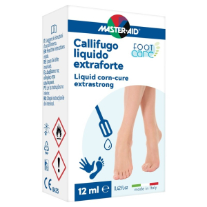 footcare callifugo liquido12ml bugiardino cod: 982007243 