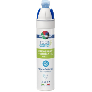 Compra Online footcare crio spray verruche 75ml e Trova l'offerta più bassa