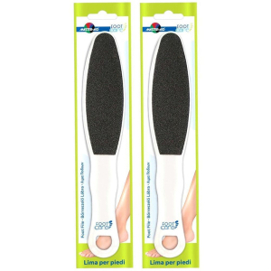 Compra Online footcare lima abrasiva doppia ruvidita' 2x1 st e Trova l'offerta più bassa
